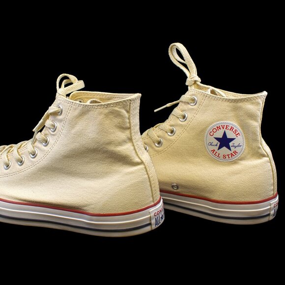 Converse All Star - Chuck Taylor 'Natural Ivory' High Top [159484F] - Picture 5 of 16
